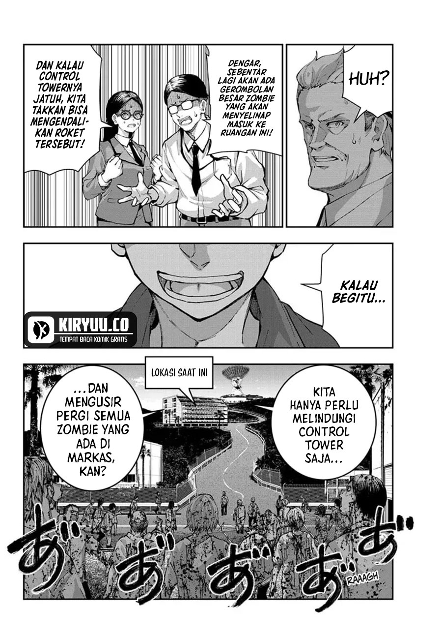 Zombie 100 ~Zombie ni Naru Made ni Shitai 100 no Koto~ chapter 63